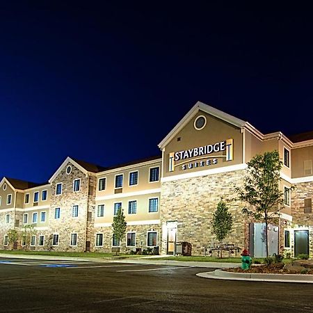 Staybridge Suites Salt Lake-West Valley City By Ihg Exterior photo