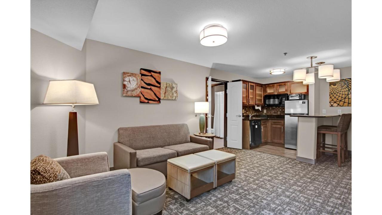 Staybridge Suites Salt Lake-West Valley City By Ihg Exterior photo