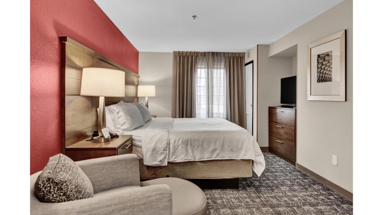 Staybridge Suites Salt Lake-West Valley City By Ihg Exterior photo