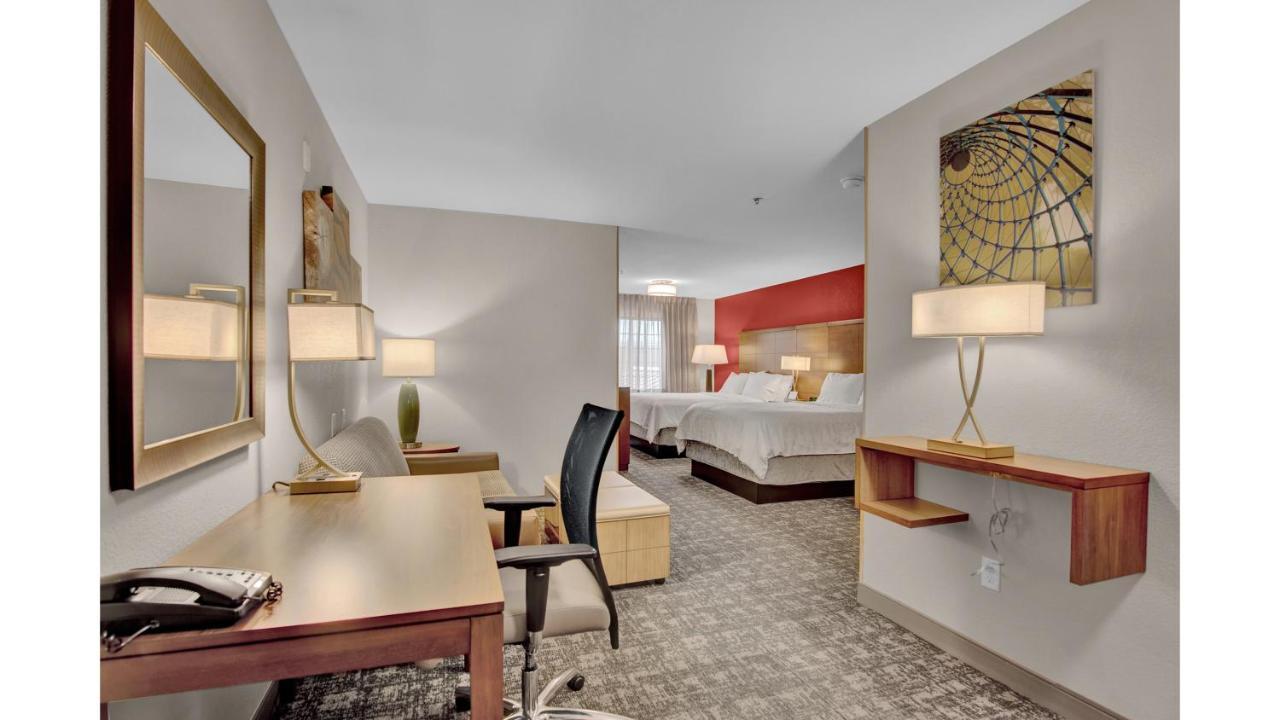 Staybridge Suites Salt Lake-West Valley City By Ihg Exterior photo