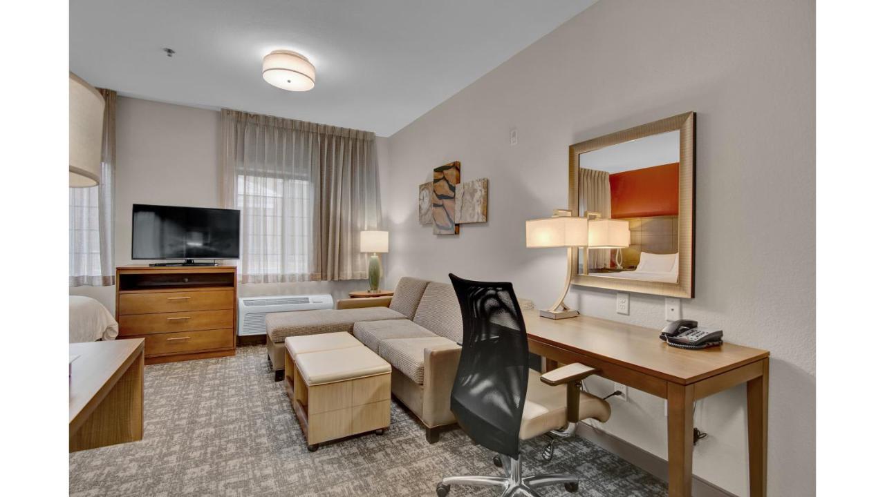 Staybridge Suites Salt Lake-West Valley City By Ihg Exterior photo