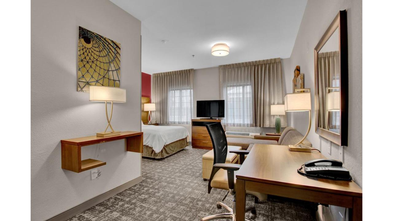 Staybridge Suites Salt Lake-West Valley City By Ihg Exterior photo