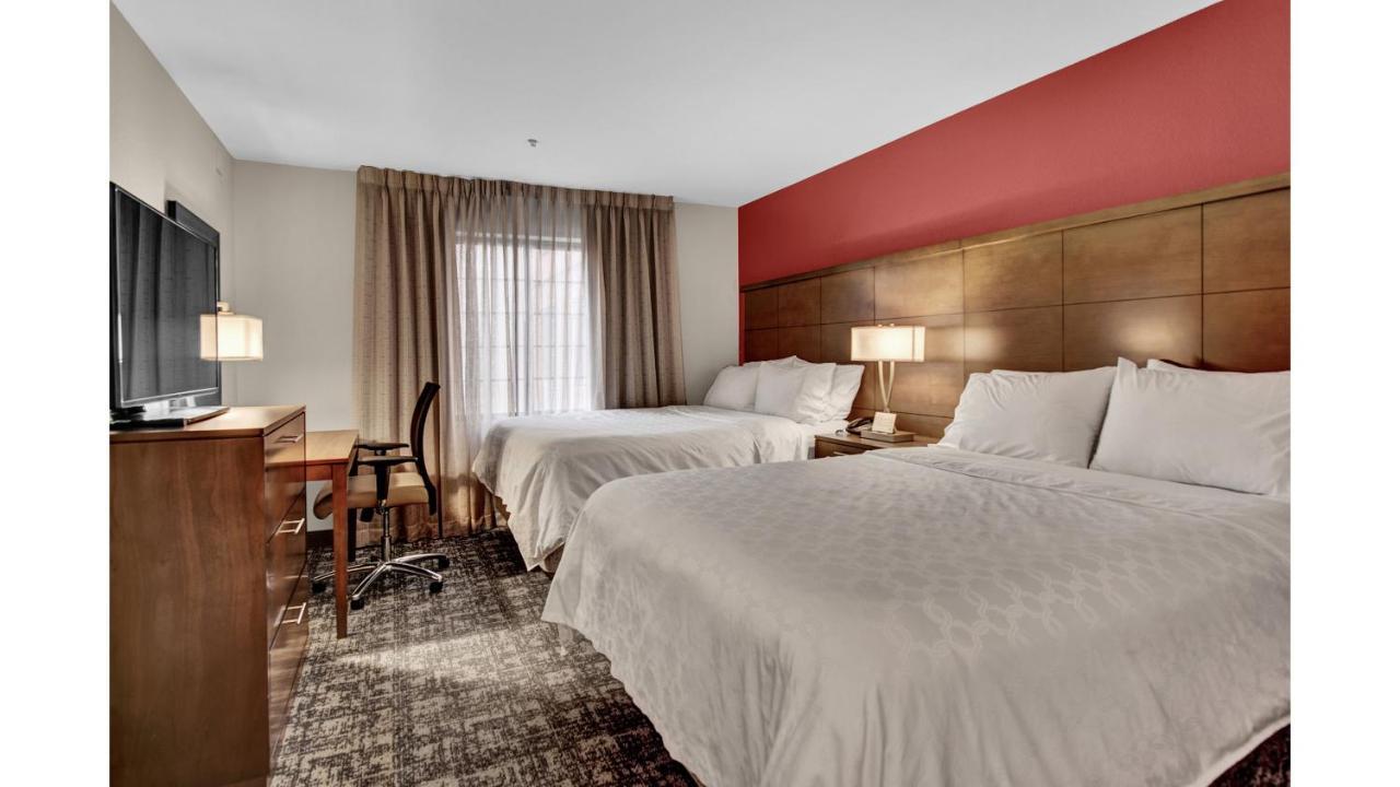 Staybridge Suites Salt Lake-West Valley City By Ihg Exterior photo
