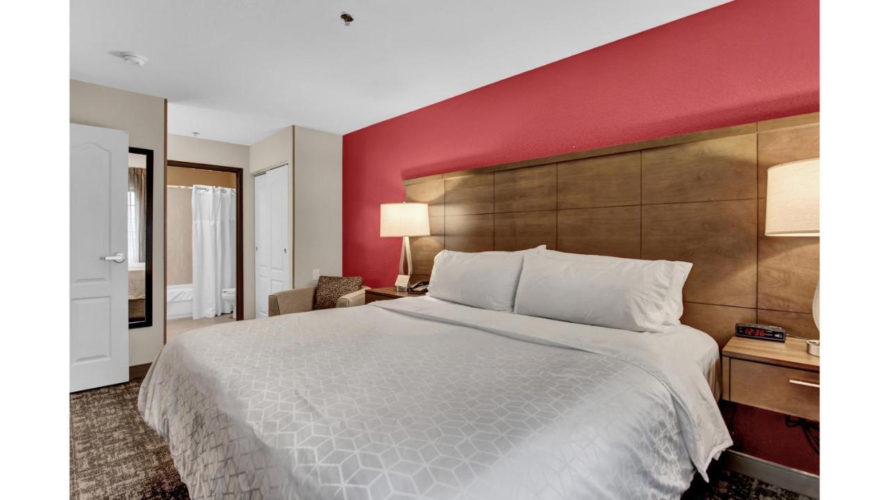 Staybridge Suites Salt Lake-West Valley City By Ihg Exterior photo