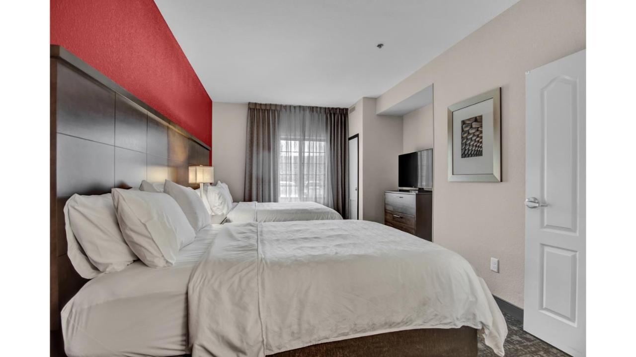 Staybridge Suites Salt Lake-West Valley City By Ihg Exterior photo