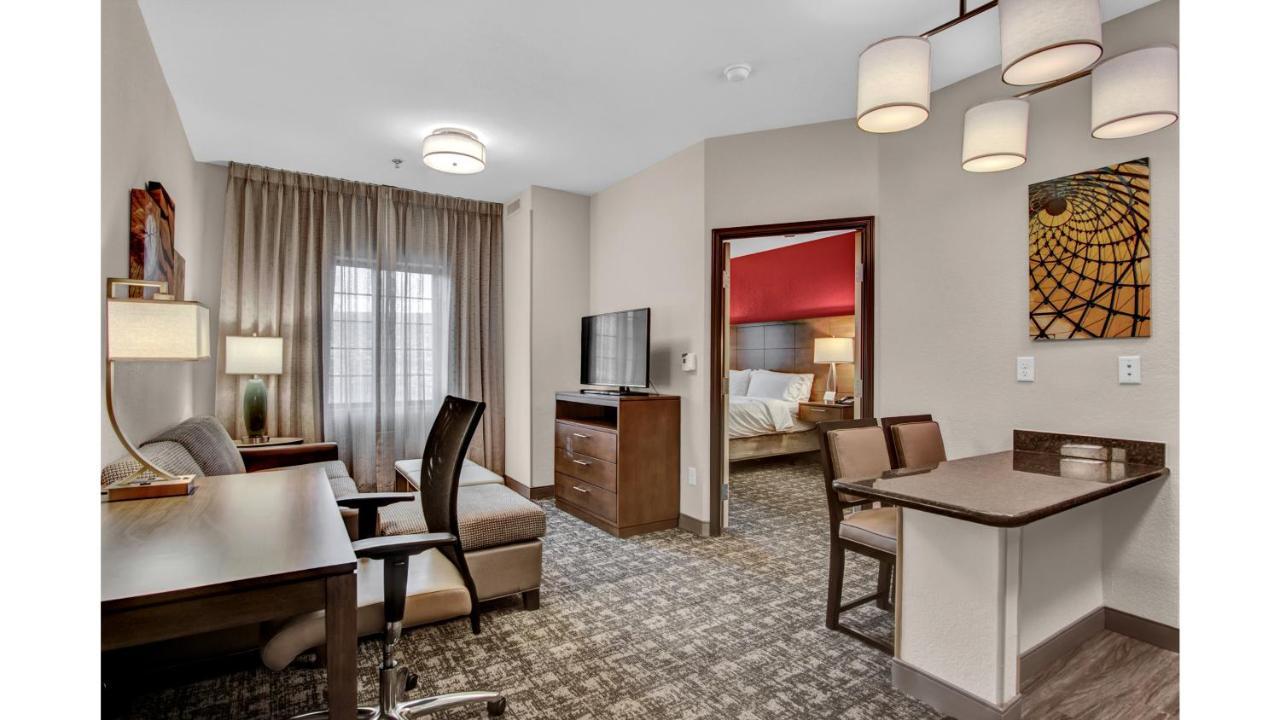 Staybridge Suites Salt Lake-West Valley City By Ihg Exterior photo
