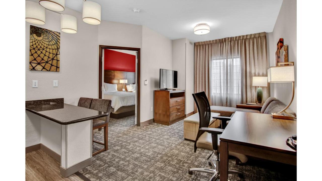 Staybridge Suites Salt Lake-West Valley City By Ihg Exterior photo