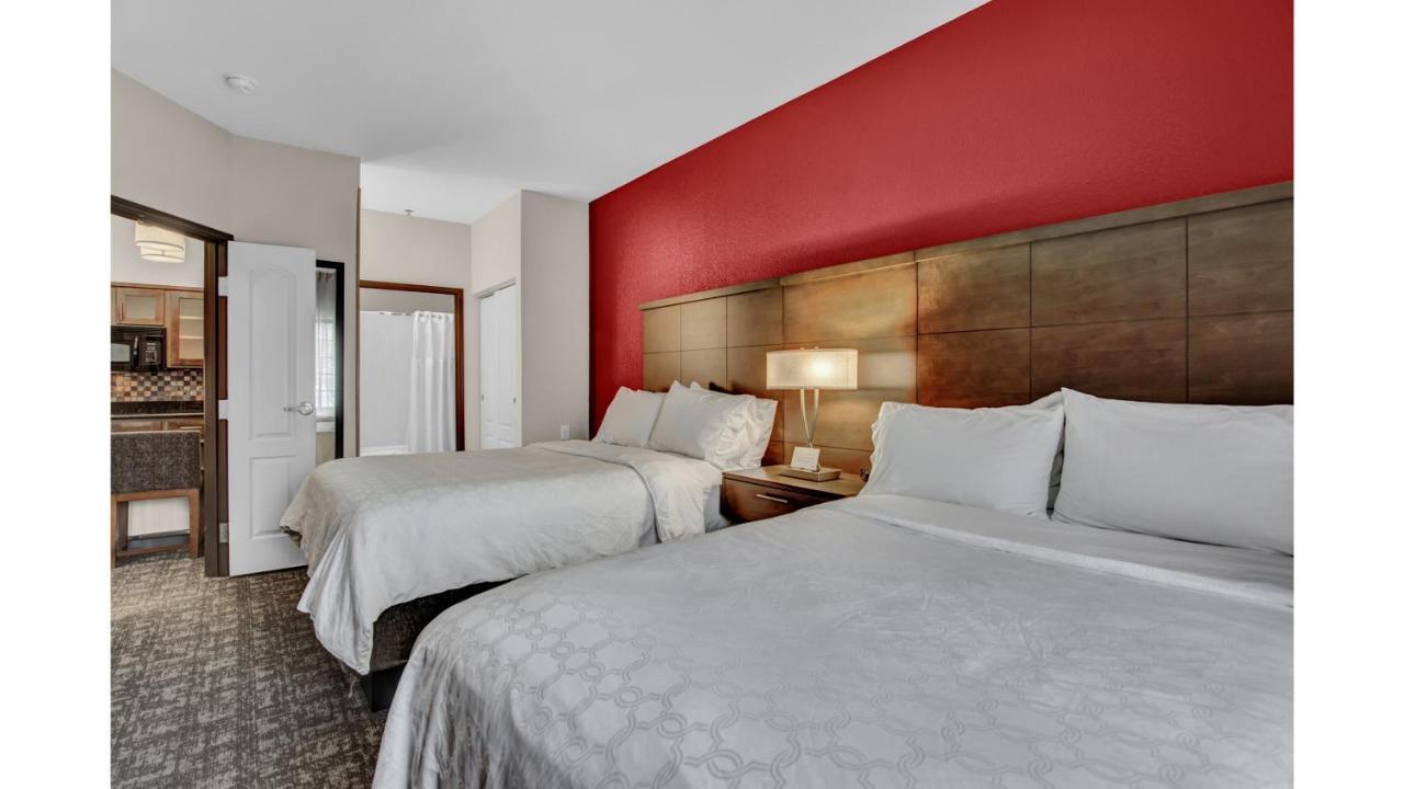 Staybridge Suites Salt Lake-West Valley City By Ihg Exterior photo