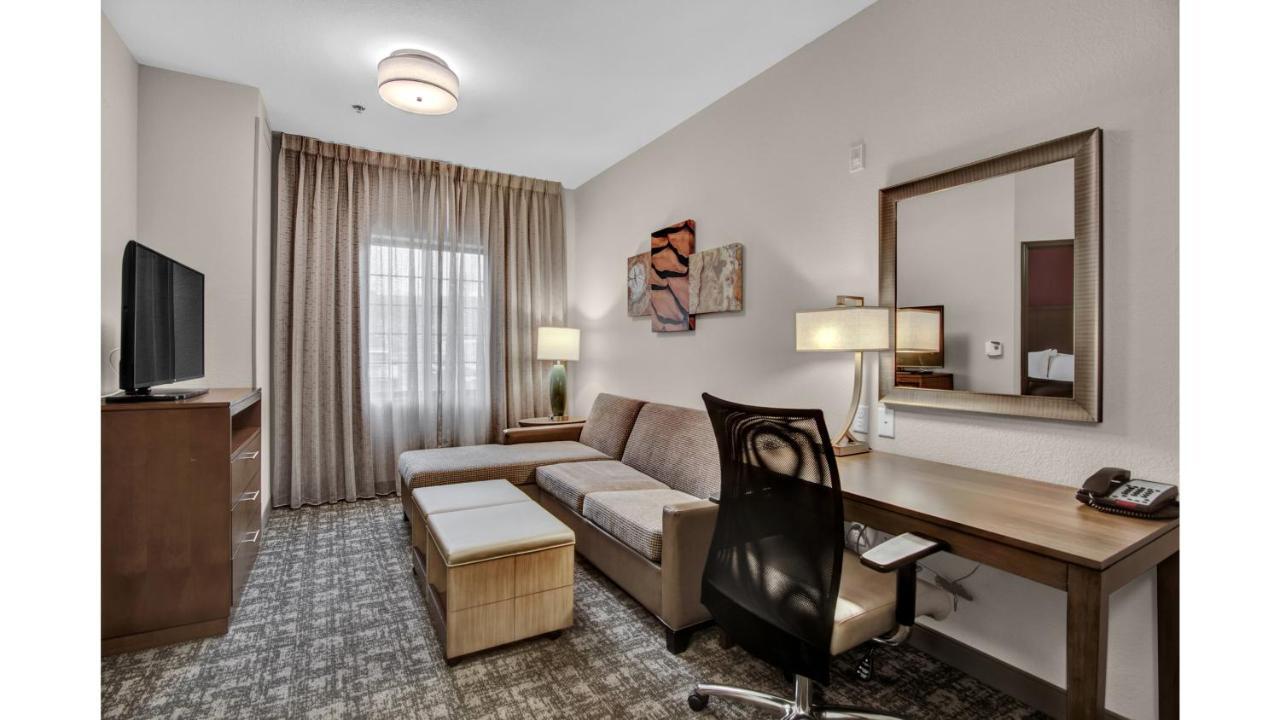 Staybridge Suites Salt Lake-West Valley City By Ihg Exterior photo