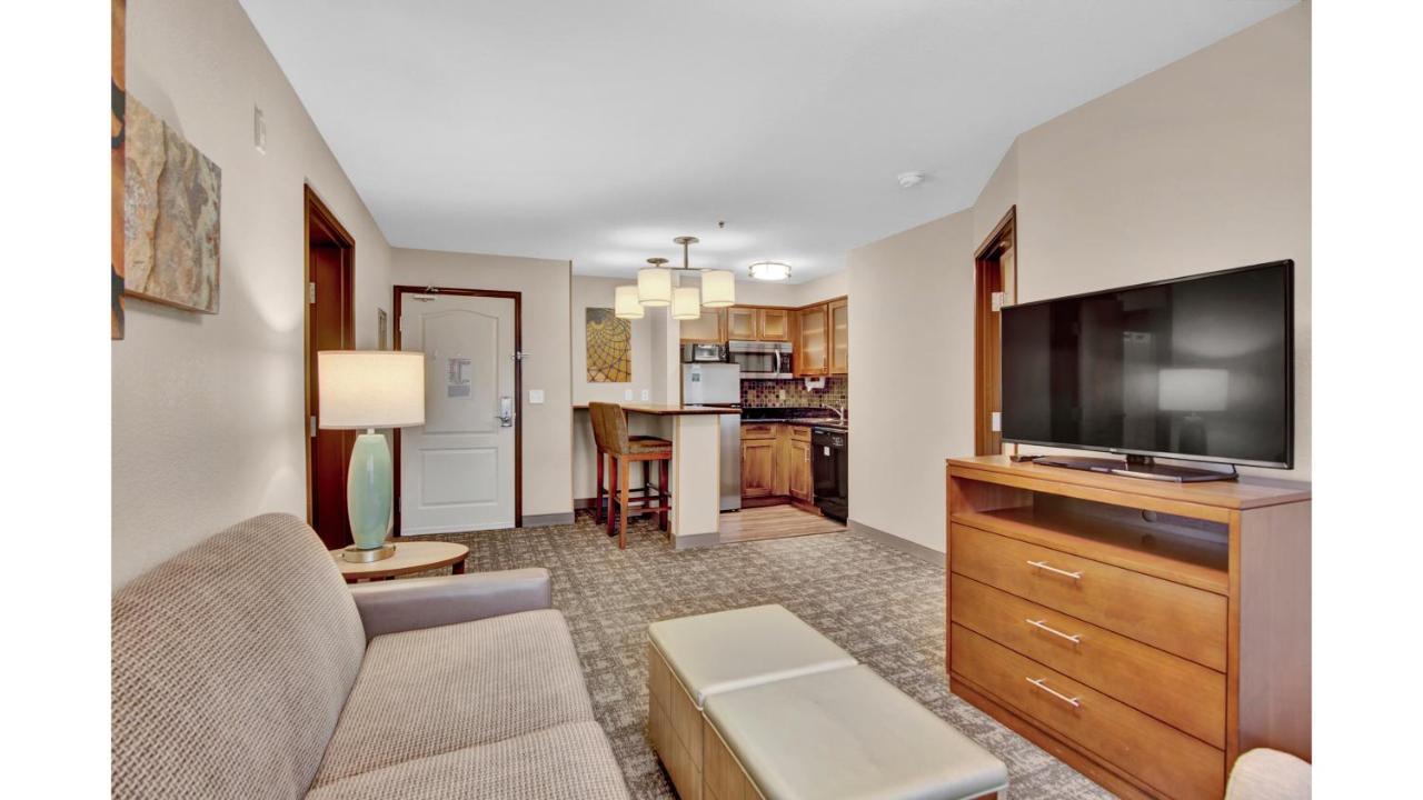 Staybridge Suites Salt Lake-West Valley City By Ihg Exterior photo