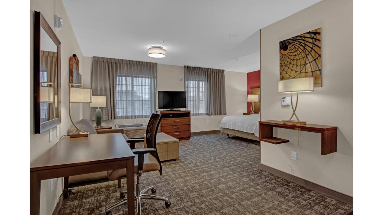 Staybridge Suites Salt Lake-West Valley City By Ihg Exterior photo