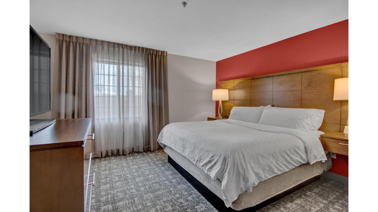 Staybridge Suites Salt Lake-West Valley City By Ihg Exterior photo