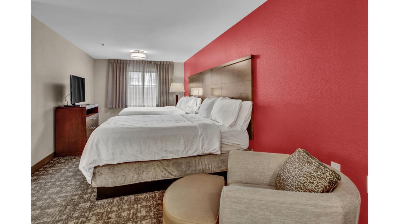 Staybridge Suites Salt Lake-West Valley City By Ihg Exterior photo