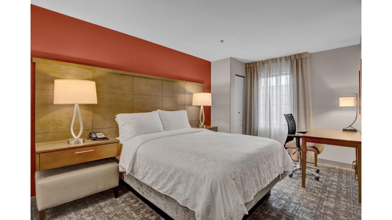 Staybridge Suites Salt Lake-West Valley City By Ihg Exterior photo