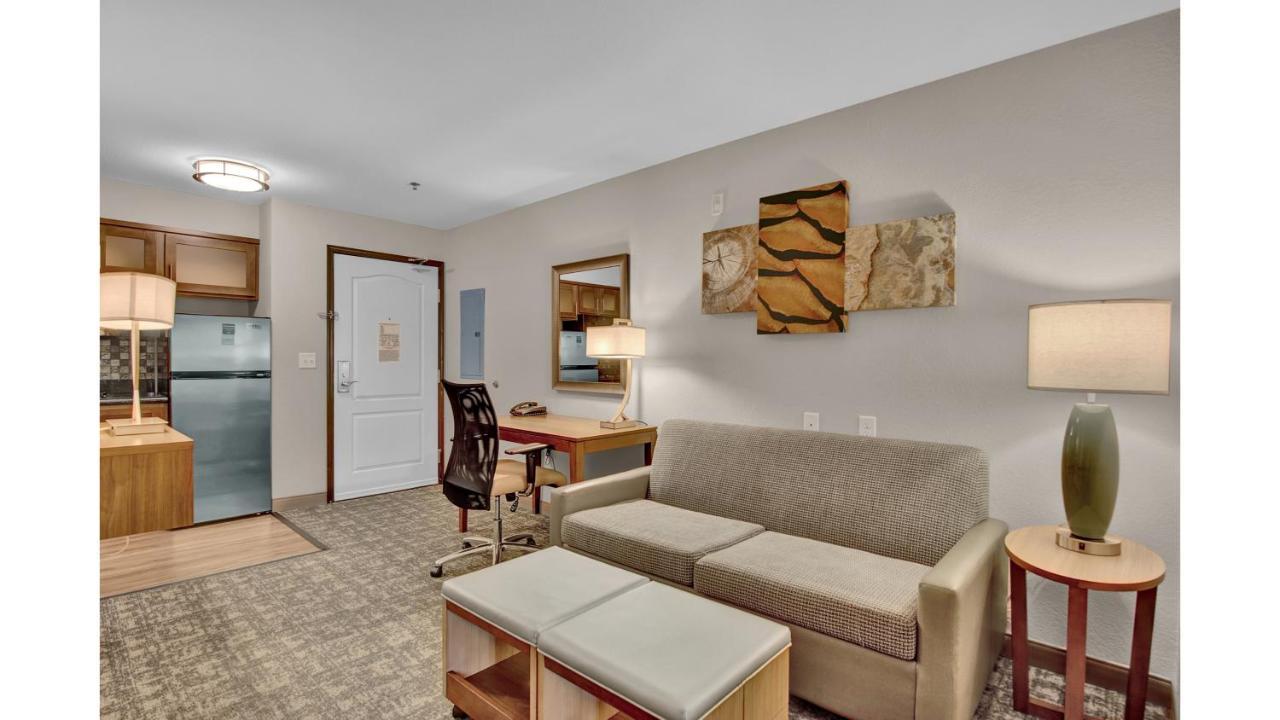 Staybridge Suites Salt Lake-West Valley City By Ihg Exterior photo