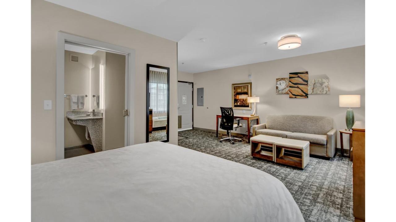 Staybridge Suites Salt Lake-West Valley City By Ihg Exterior photo