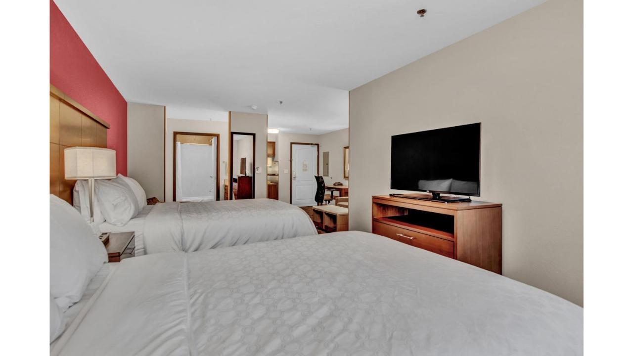 Staybridge Suites Salt Lake-West Valley City By Ihg Exterior photo