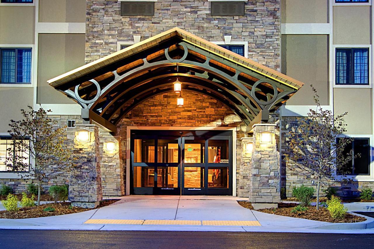 Staybridge Suites Salt Lake-West Valley City By Ihg Exterior photo