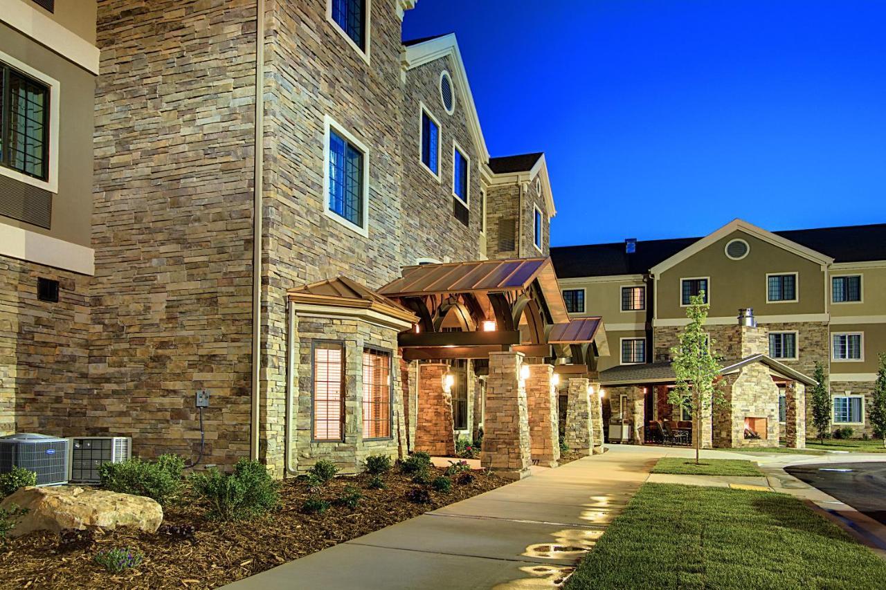 Staybridge Suites Salt Lake-West Valley City By Ihg Exterior photo