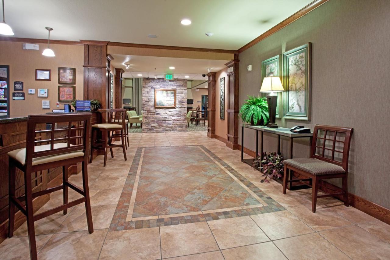 Staybridge Suites Salt Lake-West Valley City By Ihg Exterior photo