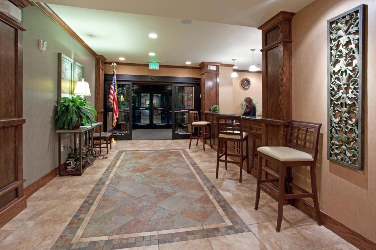Staybridge Suites Salt Lake-West Valley City By Ihg Exterior photo