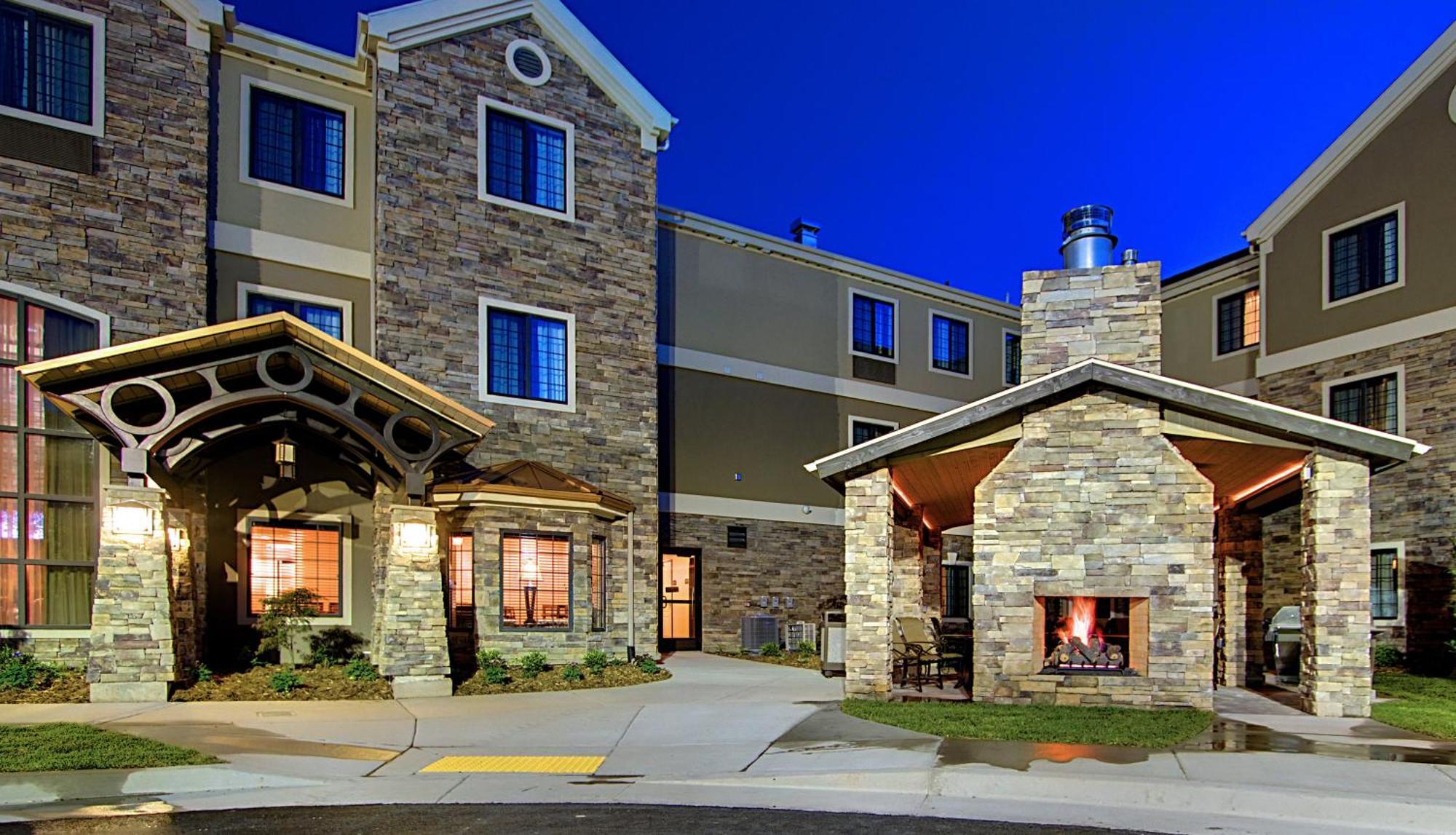 Staybridge Suites Salt Lake-West Valley City By Ihg Exterior photo