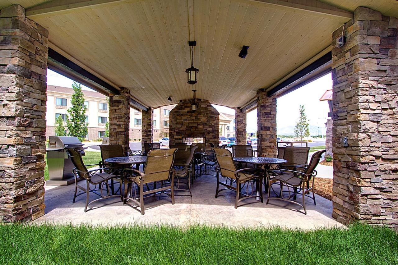 Staybridge Suites Salt Lake-West Valley City By Ihg Exterior photo